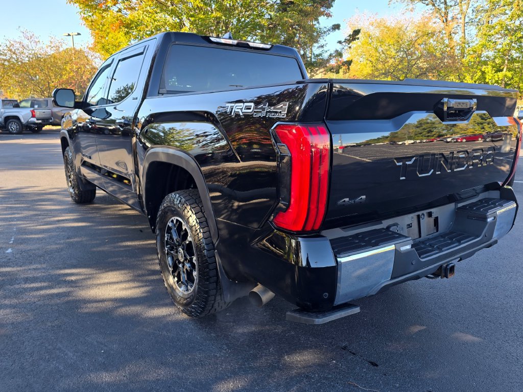 Used 2023 Toyota Tundra SR5 w/ TRD Off-Road Package AWD/4WD image 6