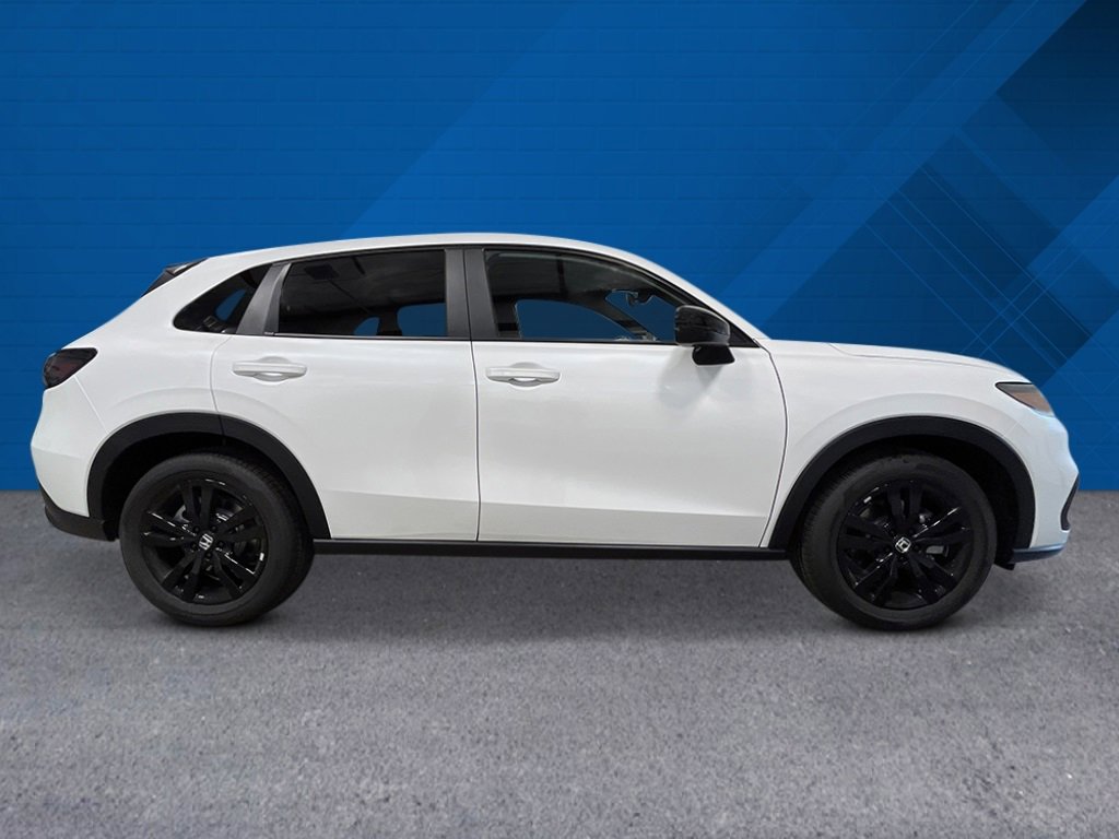 New 2026 Honda HR-V Sport image 2