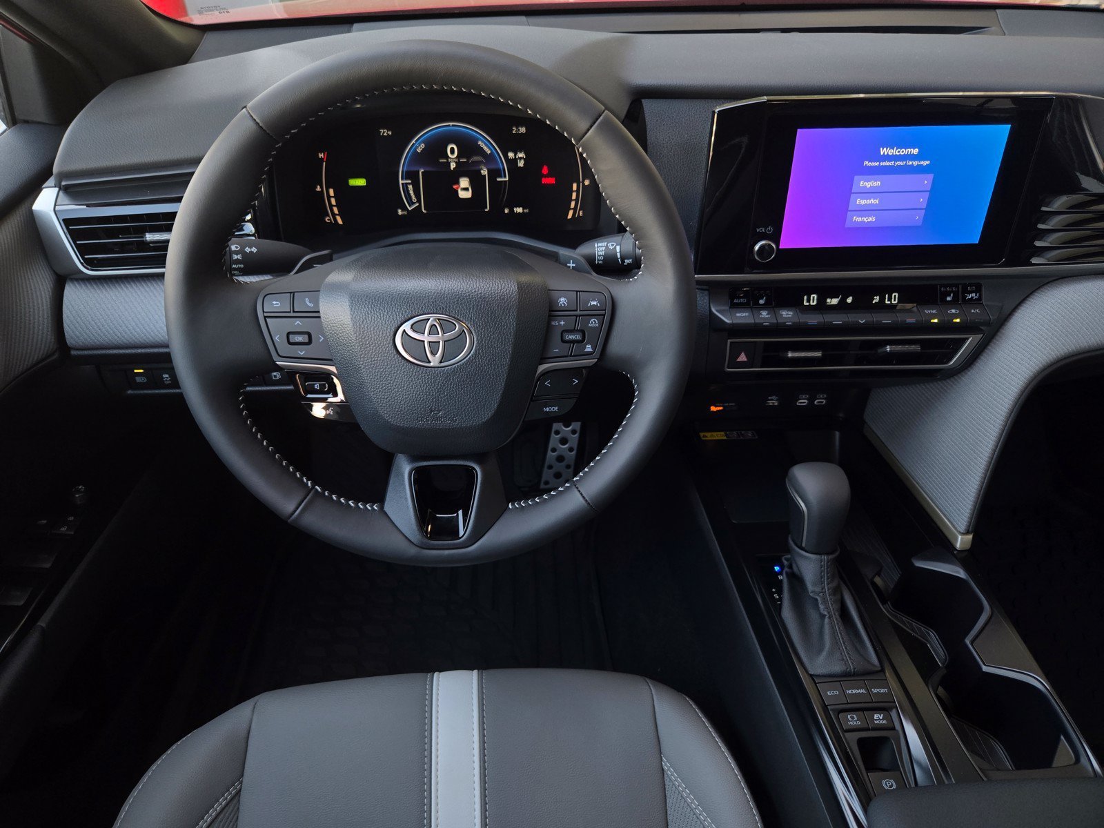 Certified 2026 Toyota Camry SE w/ Convenience Package FWD image 12