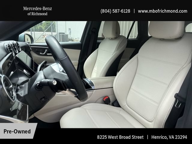 Used 2026 Mercedes-Benz GLC 300 4MATIC image 14