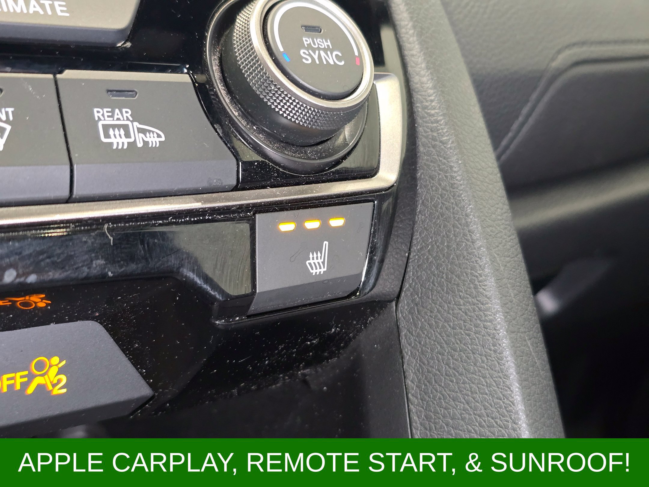 Used 2020 Honda Civic EX image 19