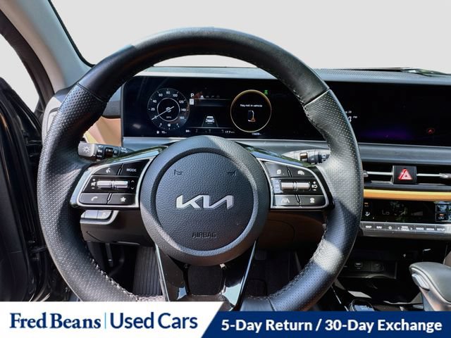 Used 2024 Kia Seltos SX AWD/4WD image 15