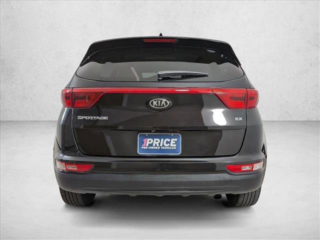 Used 2017 Kia Sportage EX image 10