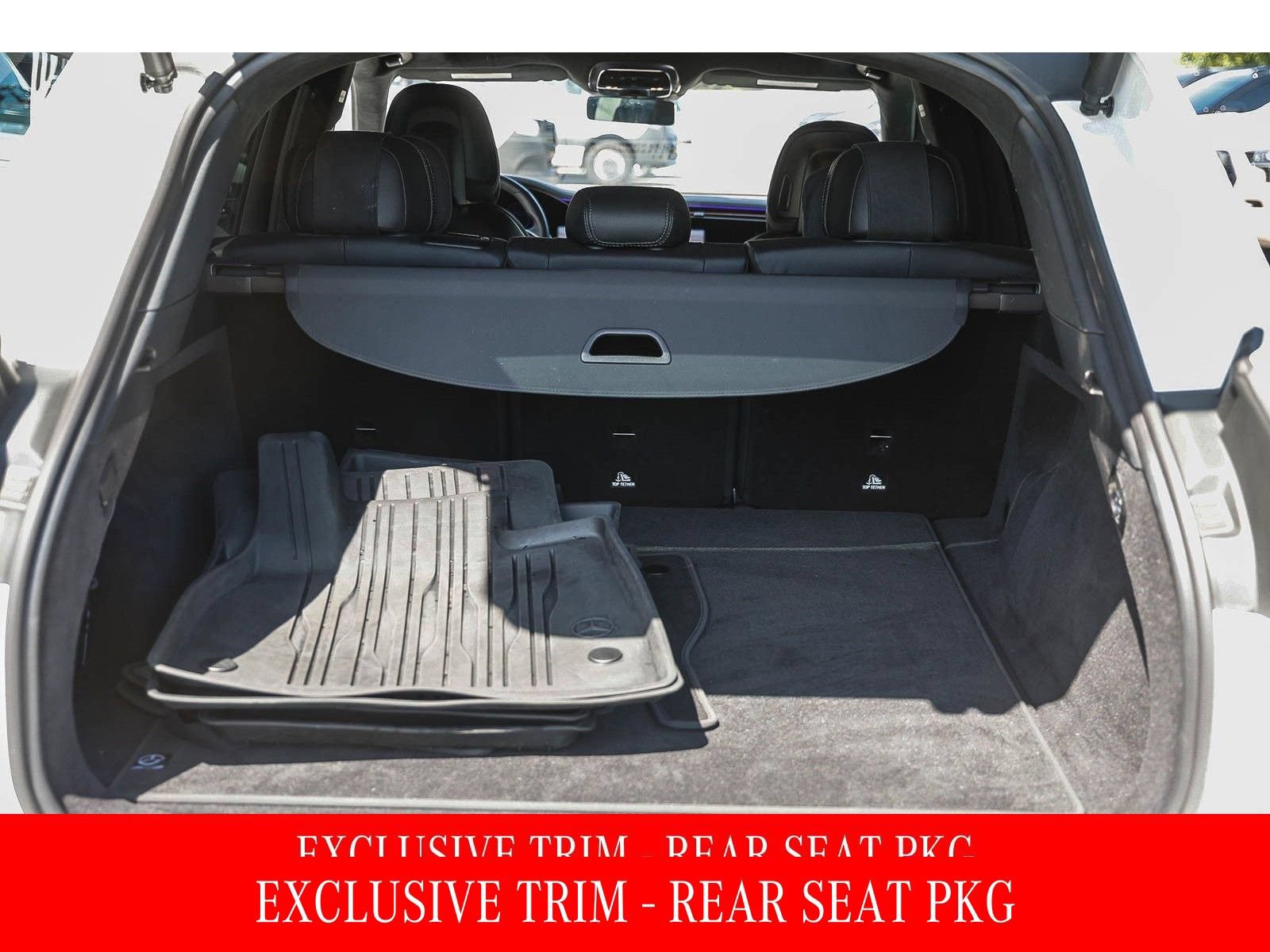 Certified 2023 Mercedes-Benz EQS 580 4MATIC SUV image 28