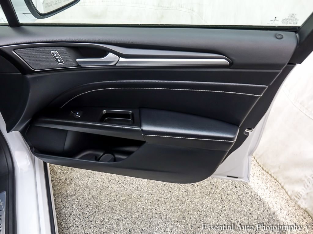 Used 2020 Ford Fusion Energi Titanium image 25