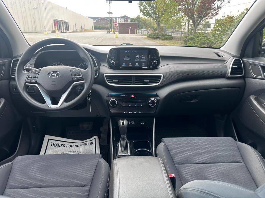 Used 2019 Hyundai Tucson SE image 25