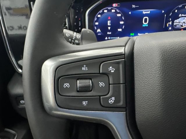New 2026 Chevrolet Silverado 1500 LT w/ Z71 Off-Road Package AWD/4WD image 12