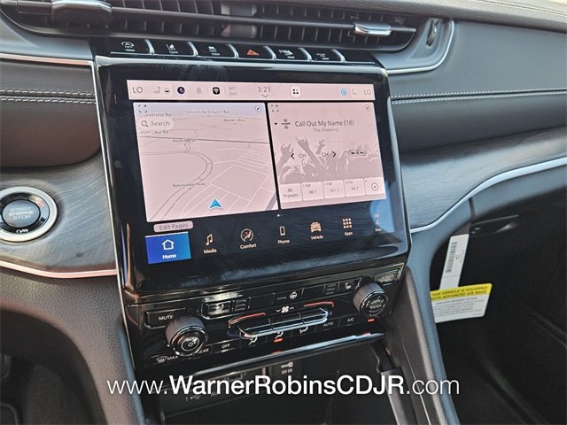 New 2025 Jeep Grand Cherokee Limited image 20