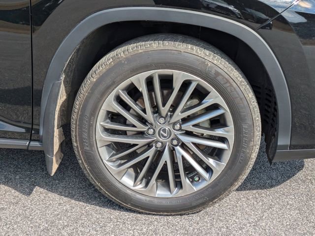 Used 2020 Lexus RX 450h AWD w/ Luxury Package image 12