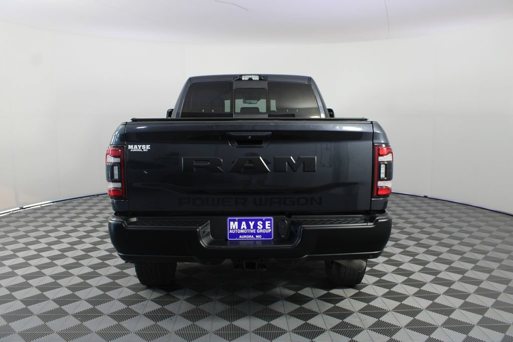 Used 2021 RAM 2500 Power Wagon AWD/4WD image 26