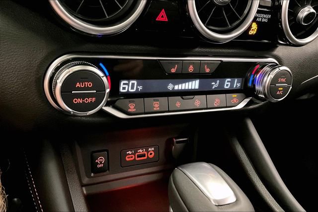 New 2025 Nissan Sentra SR w/ SR Premium Package image 27