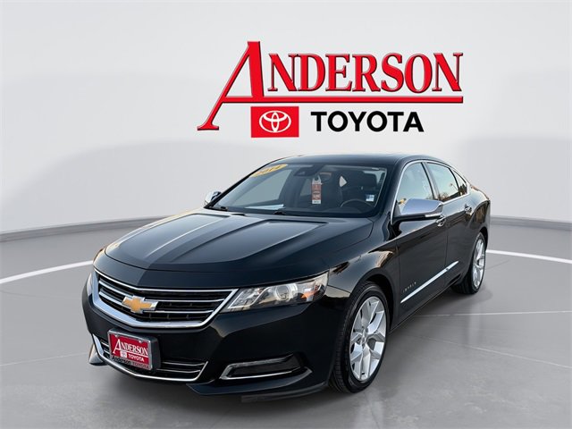 Used 2014 Chevrolet Impala LTZ