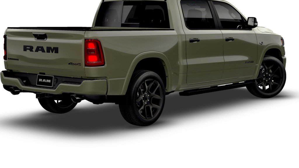 New 2026 RAM 1500 Laramie image 2