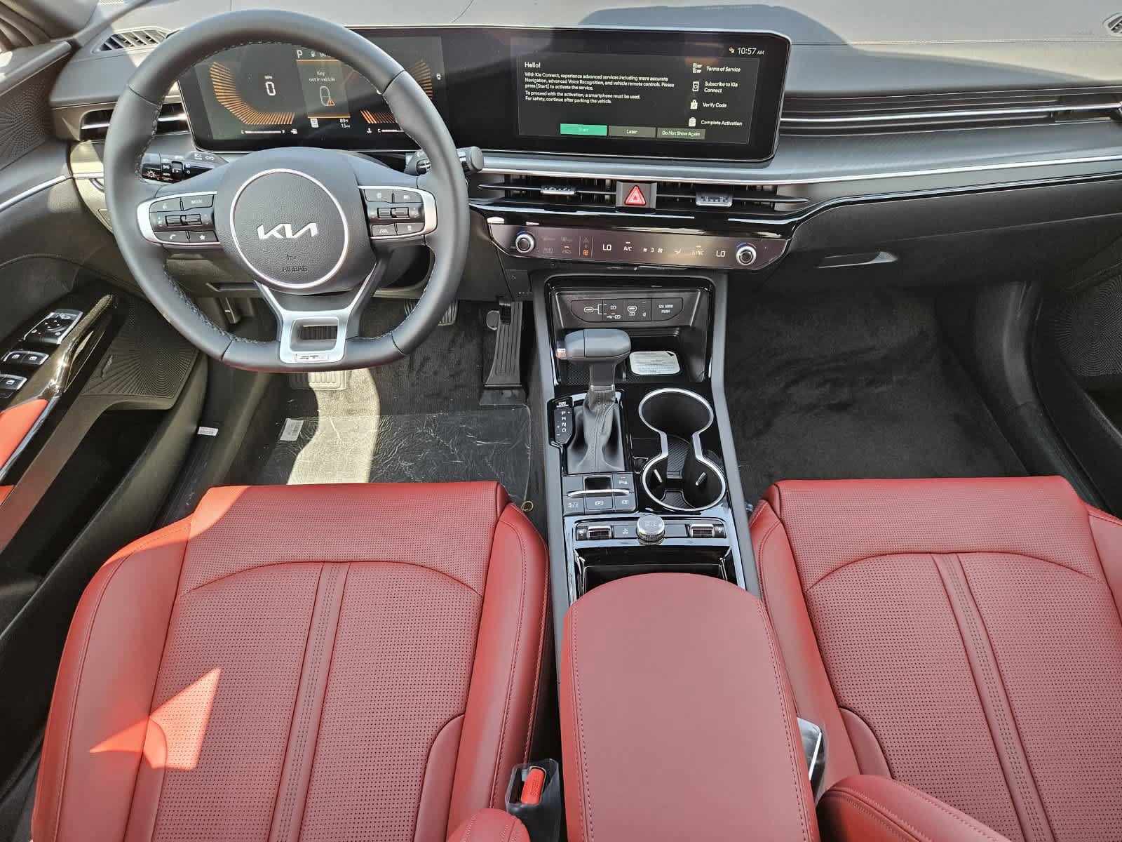 New 2027 Kia K5 GT-Line AWD/4WD image 18
