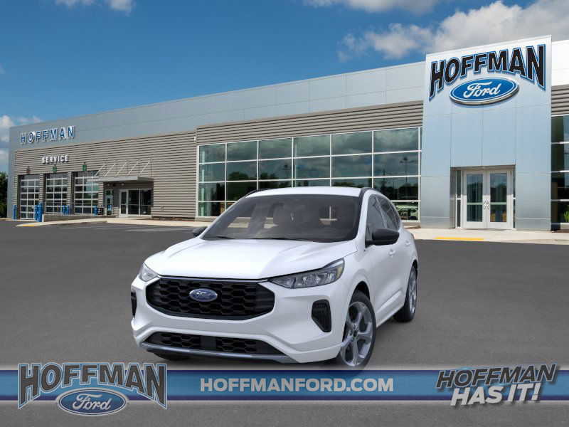 New 2024 Ford Escape ST-Line w/ Tech Pack #1 FWD image 3