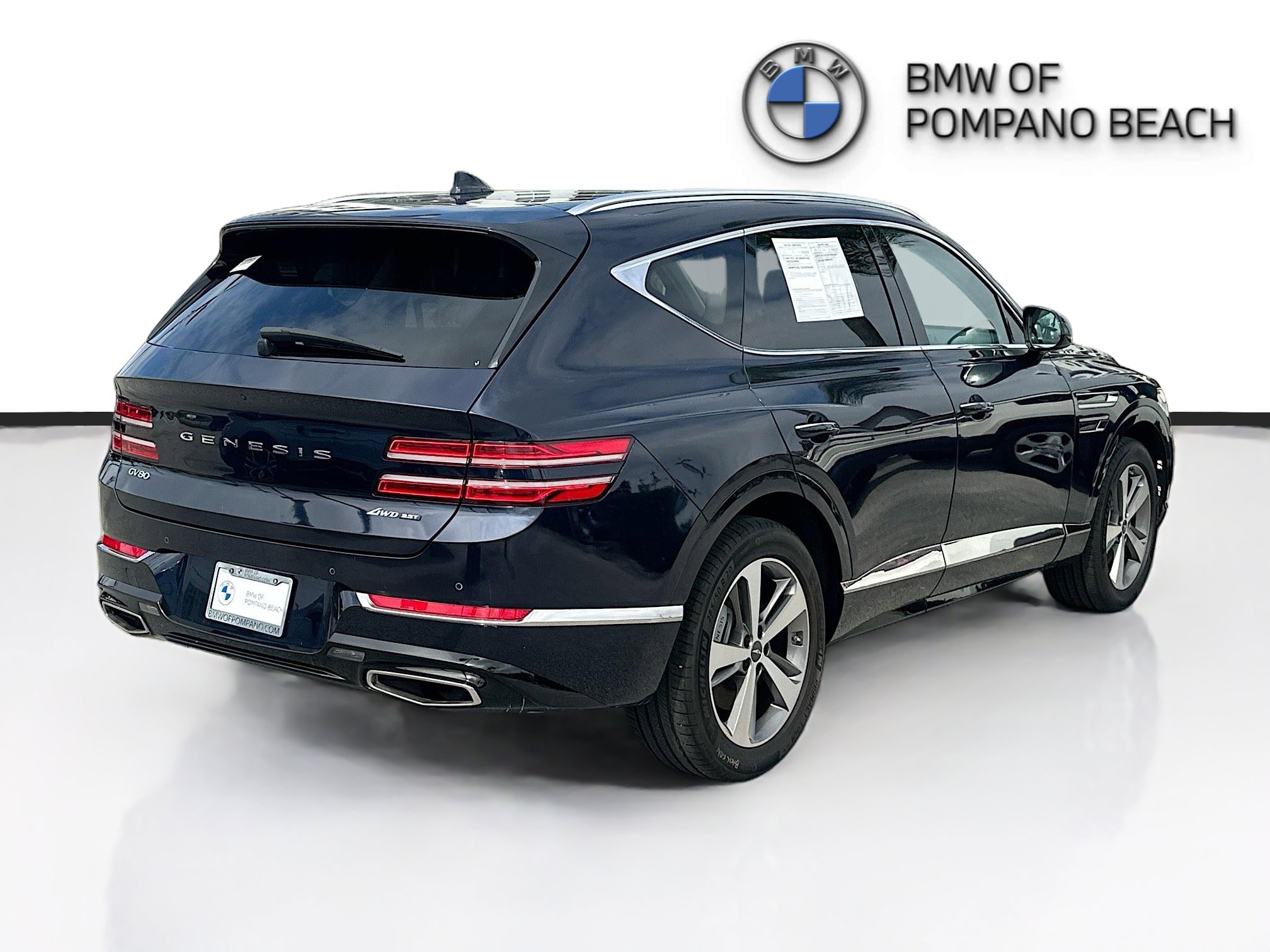 Used 2024 Genesis GV80 3.5T image 7