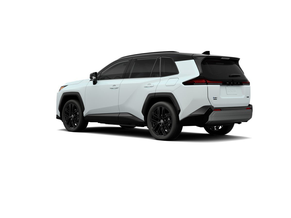 New 2026 Toyota RAV4 XSE w/ Panoramic Sun Roof Package AWD/4WD image 6