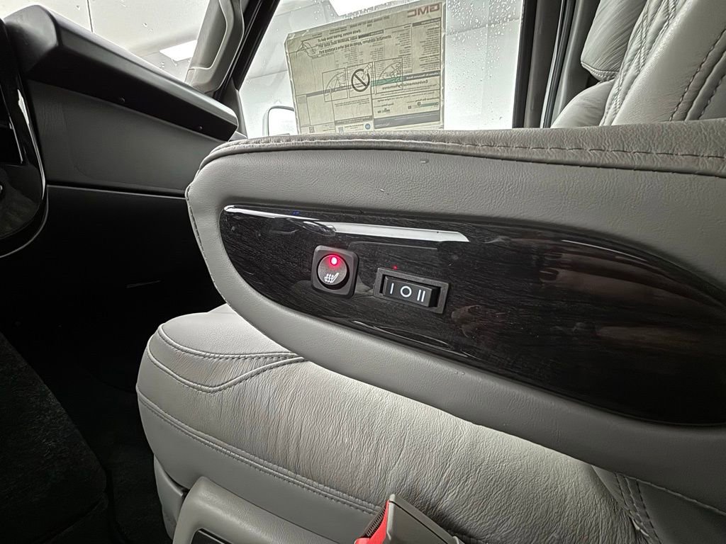 New 2025 GMC Savana 2500 Extended w/ Driver Convenience Package image 49