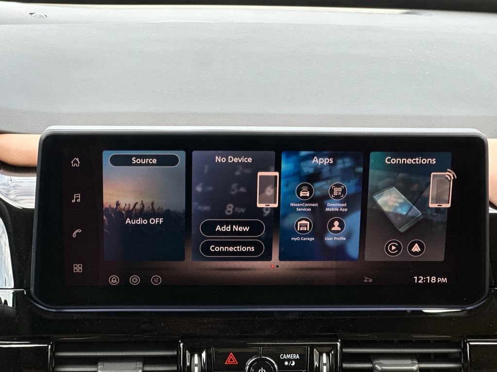New 2026 Nissan Pathfinder Platinum AWD/4WD image 23