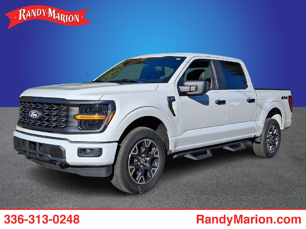 Used 2024 Ford F150 STX