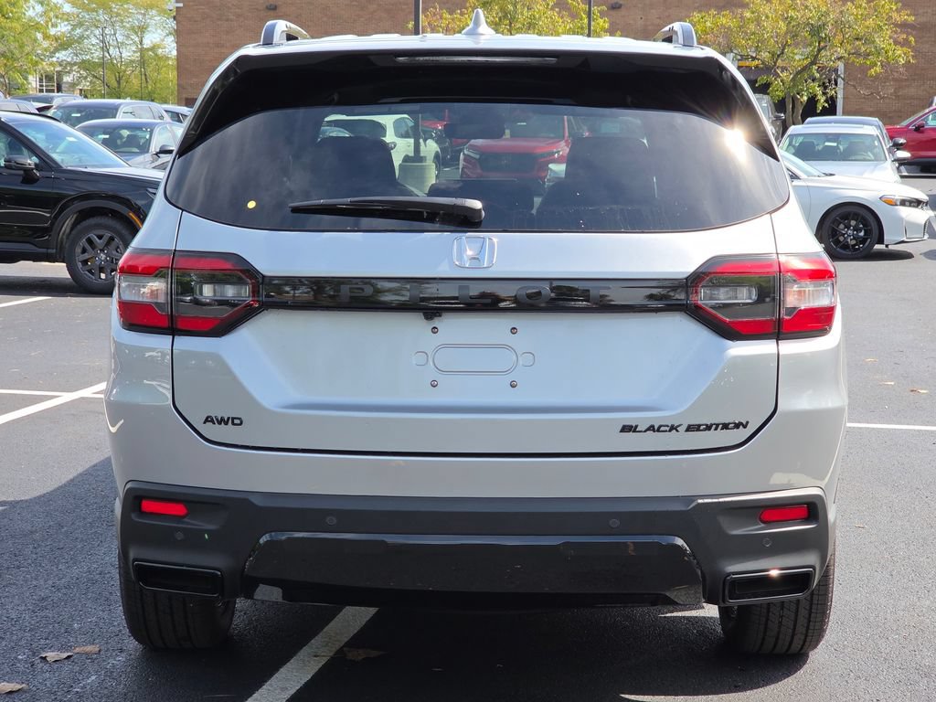 New 2026 Honda Pilot Black Edition image 27
