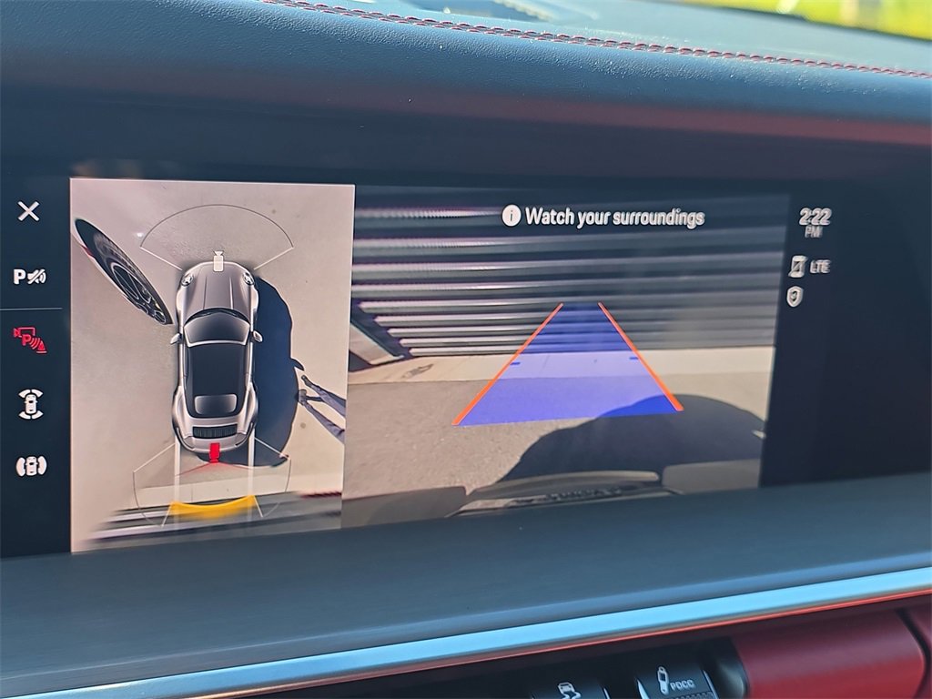 Used 2022 Porsche 911 Turbo S image 29