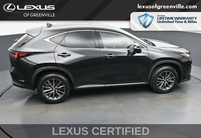 Certified 2023 Lexus NX 350 AWD image 38