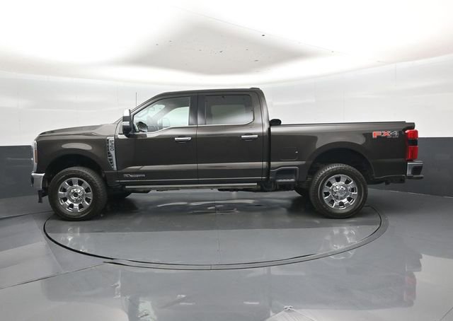 Used 2025 Ford F350 King Ranch w/ Chrome Package AWD/4WD image 7