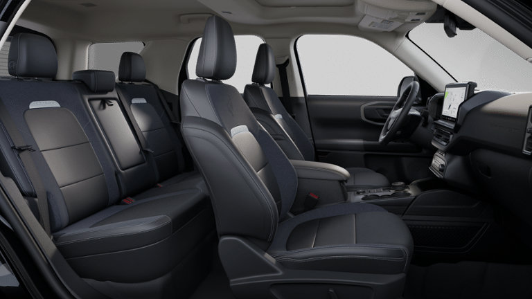 New 2025 Ford Bronco Sport Outer Banks w/ Outer Banks Tech Package+ AWD/4WD image 6