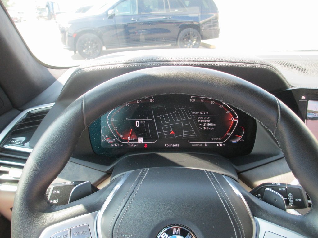 Used 2022 BMW X7 xDrive40i w/ Premium Package image 29