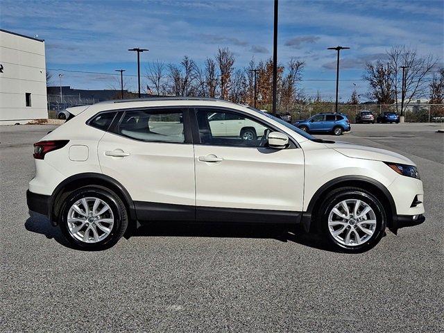 Used 2022 Nissan Rogue Sport SV image 7