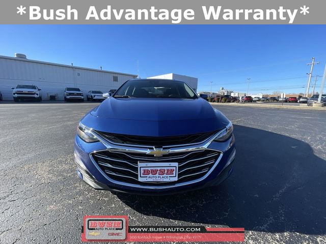 Used 2023 Chevrolet Malibu LT image 30