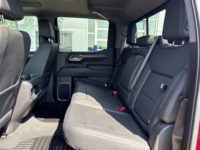 Certified 2025 Chevrolet Silverado 1500 LTZ w/ LTZ Premium Package AWD/4WD image 21