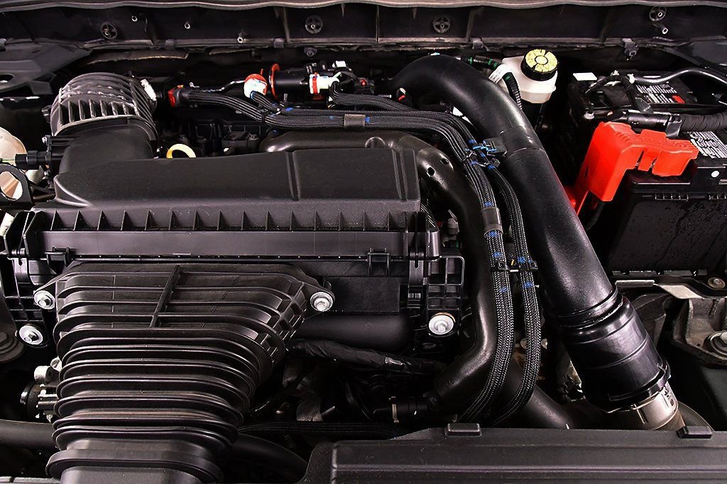 Used 2024 Ford Escape Platinum image 32