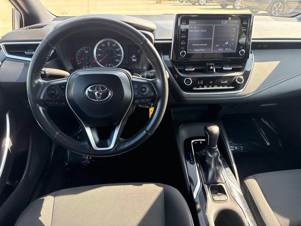 Used 2020 Toyota Corolla SE FWD image 10