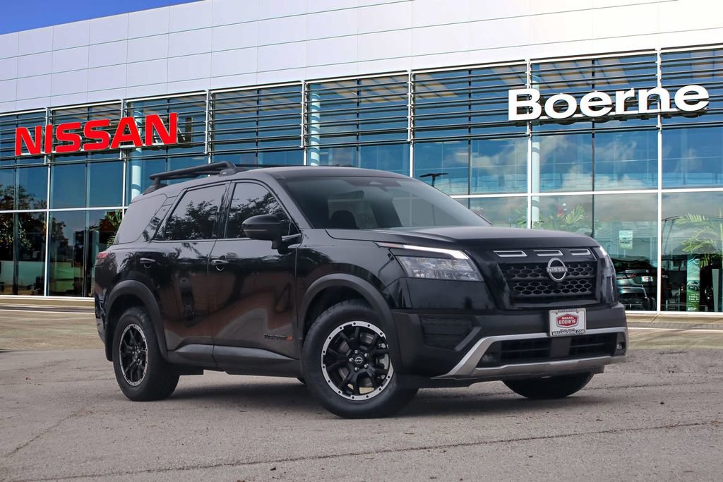 Used 2024 Nissan Pathfinder Rock Creek image 1