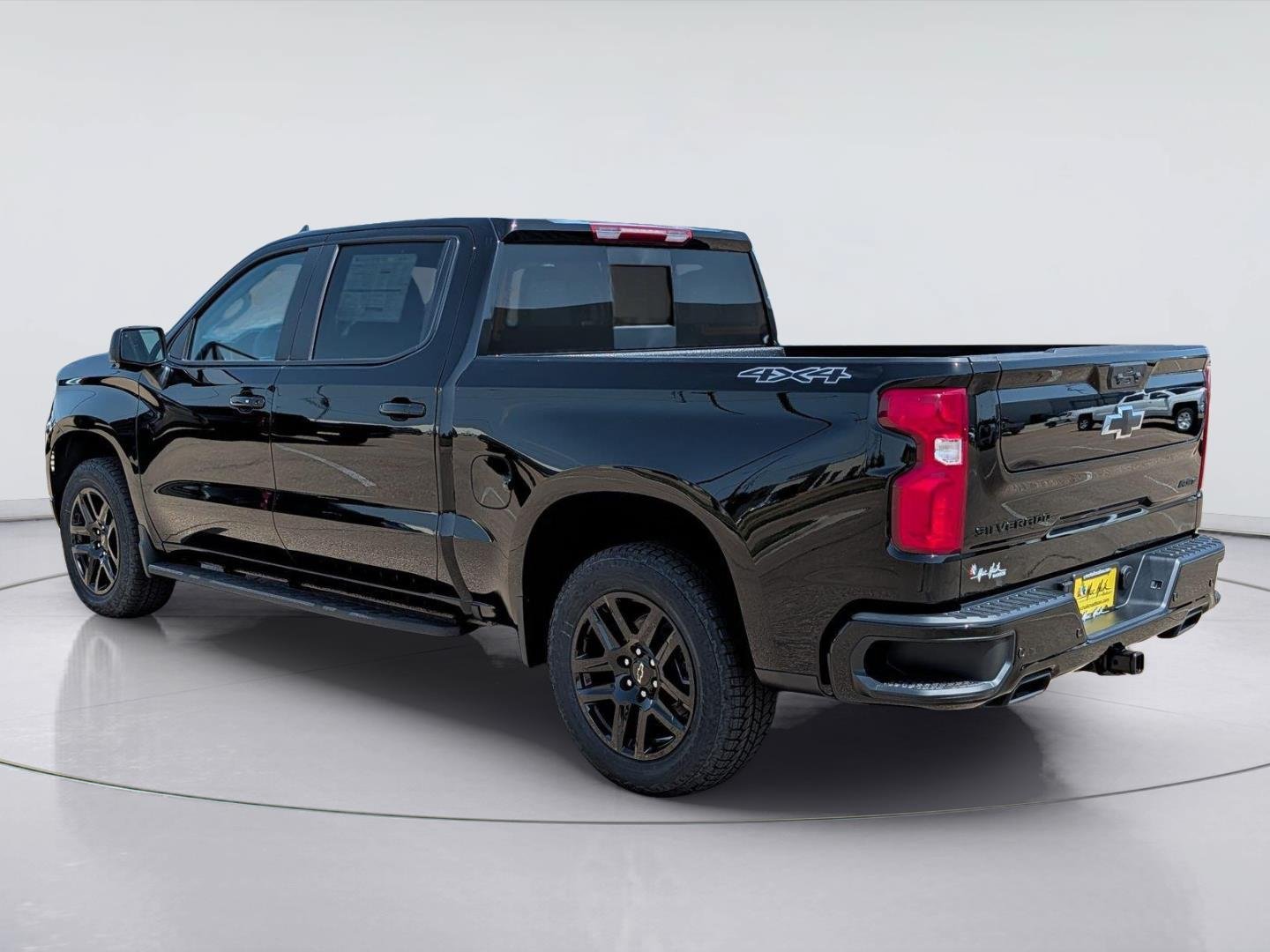 New 2026 Chevrolet Silverado 1500 RST w/ RST All Star Premium Package AWD/4WD image 3