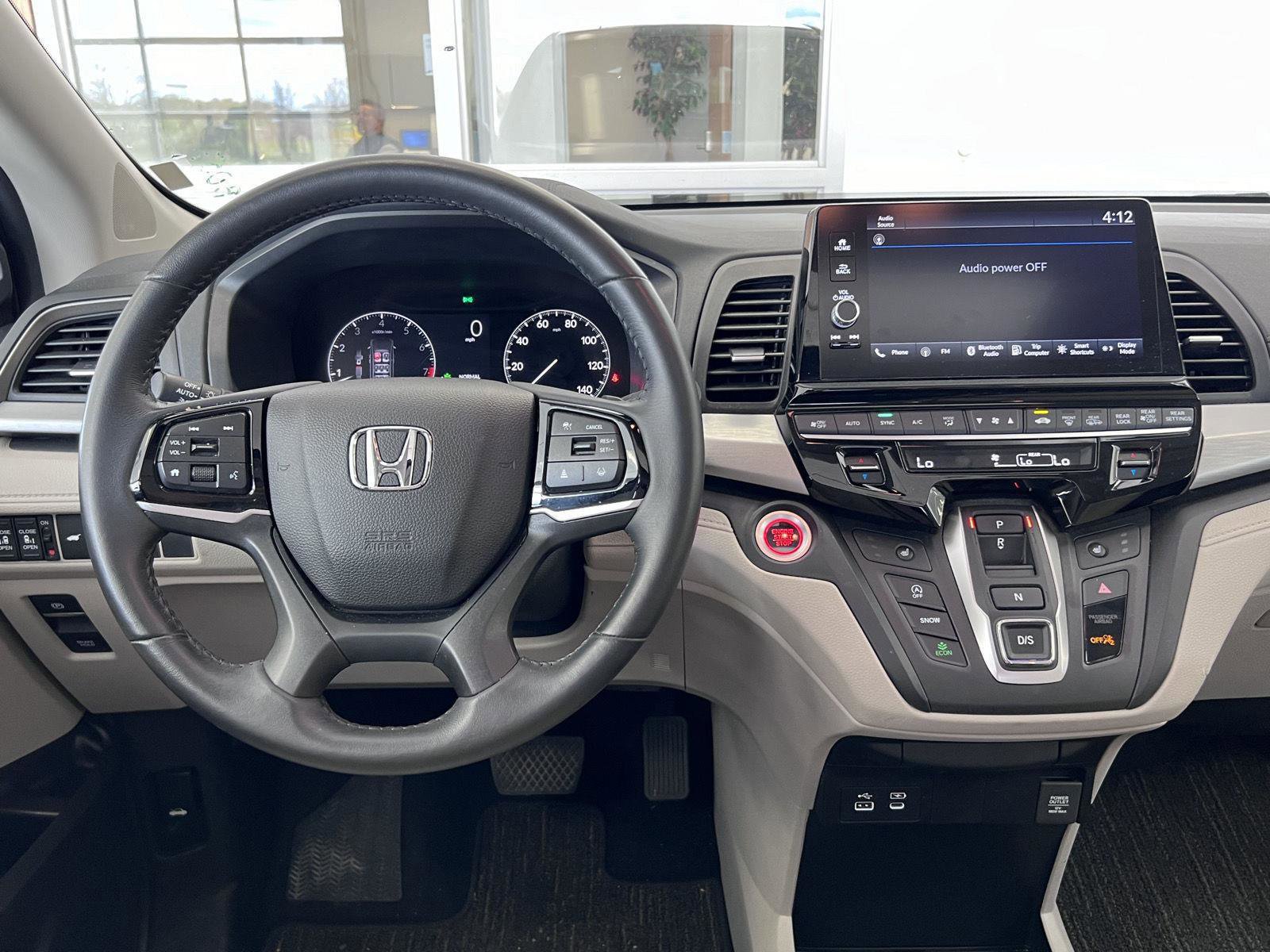Used 2025 Honda Odyssey EX-L image 6