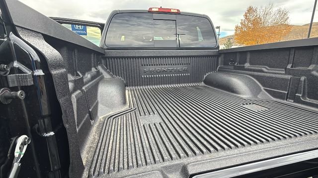 New 2026 Nissan Frontier SV w/ All-Weather Content Package image 27