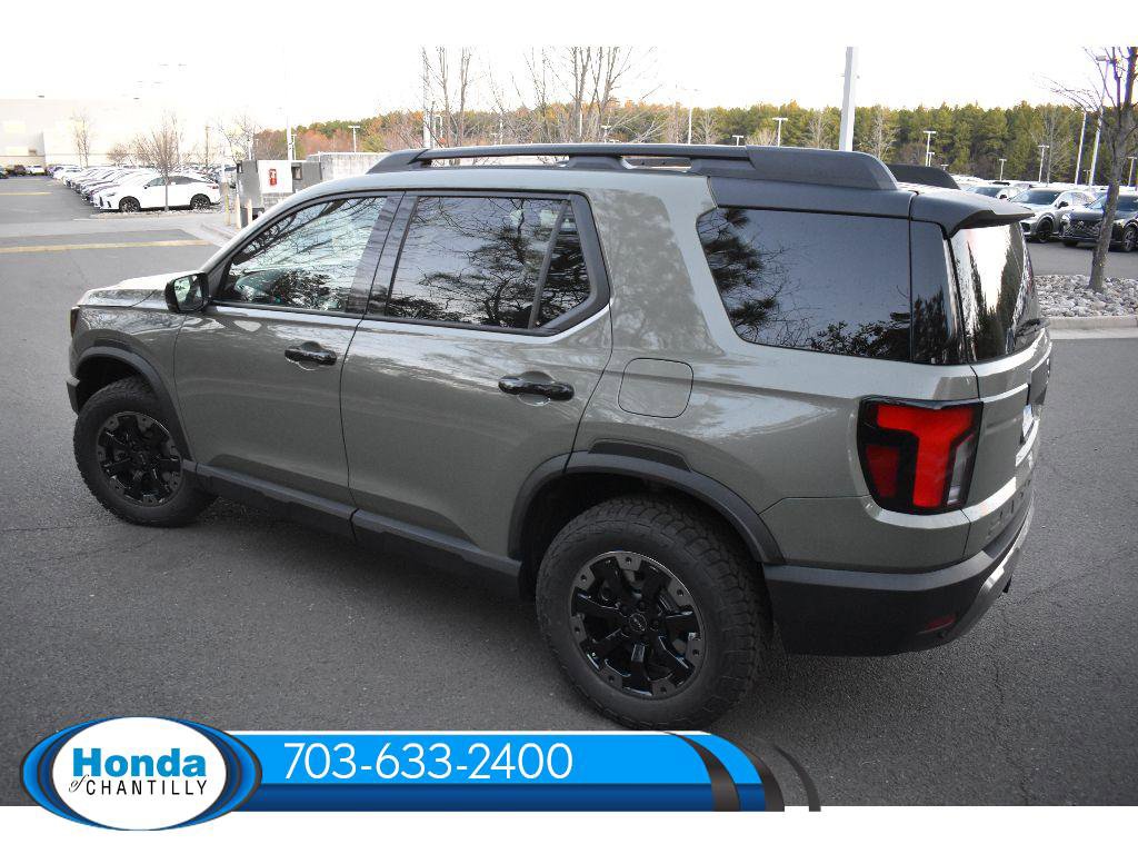 New 2026 Honda Passport TrailSport Elite image 7