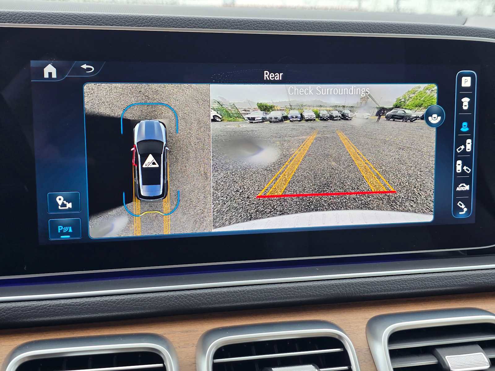 Used 2024 Mercedes-Benz GLE 450 4MATIC image 33