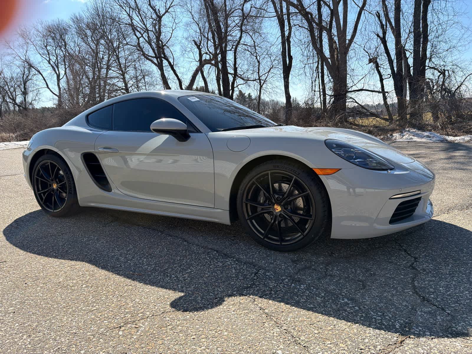Certified 2022 Porsche 718 Cayman RWD image 6