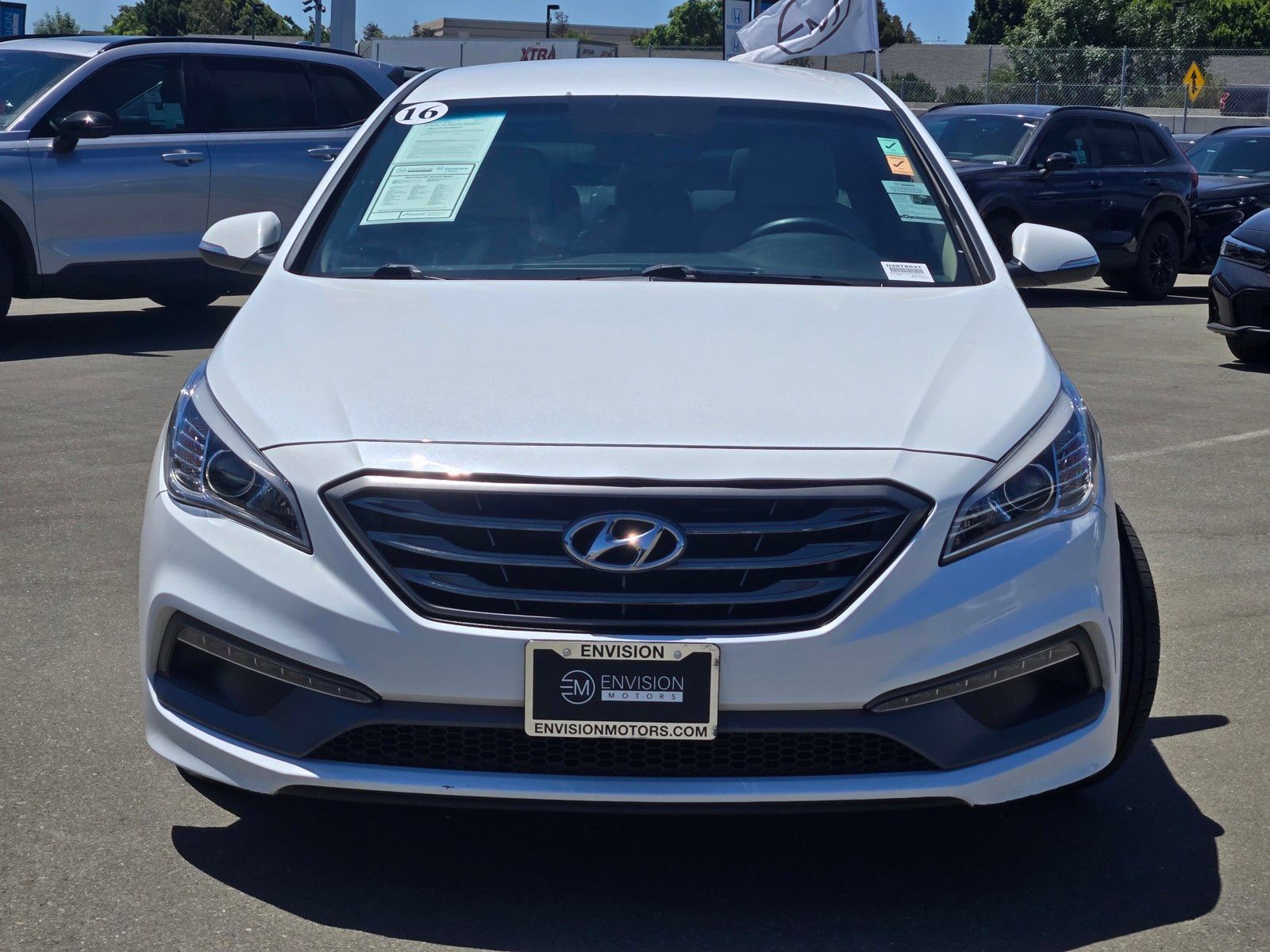Used 2016 Hyundai Sonata Sport FWD image 2