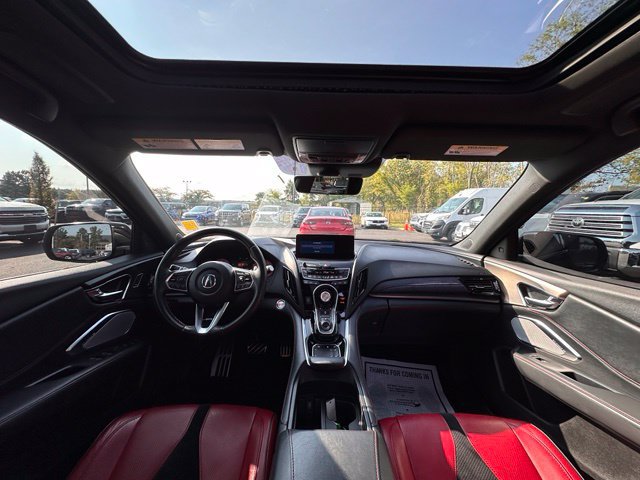 Used 2019 Acura RDX w/ Advance Package AWD/4WD image 2