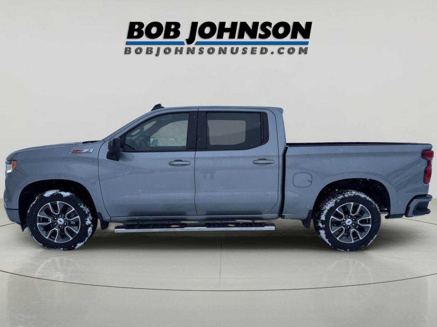 Used 2023 Chevrolet Silverado 1500 RST w/ Z71 Off-Road Package image 4