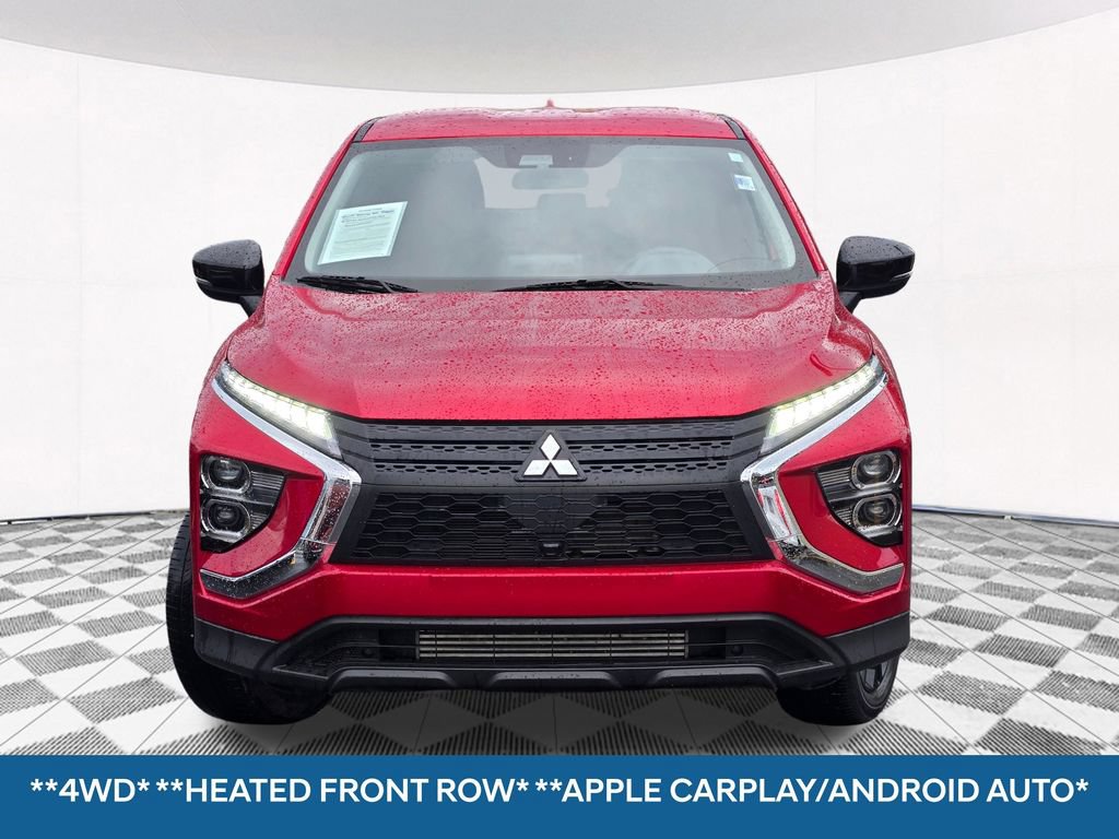 Used 2024 Mitsubishi Eclipse Cross LE AWD/4WD image 2
