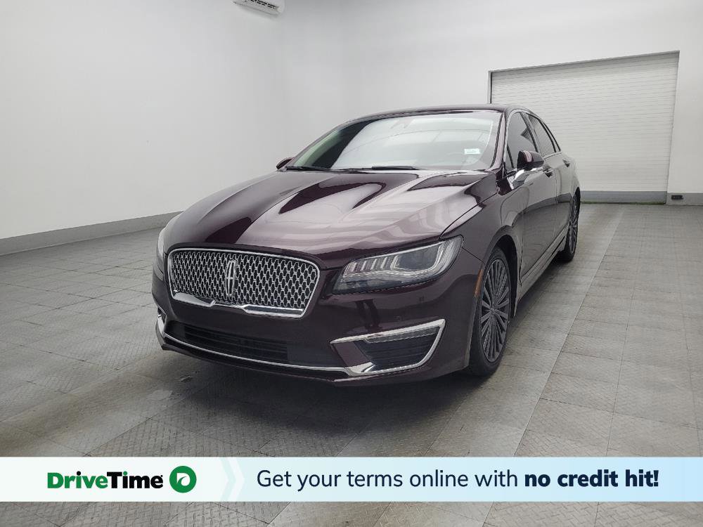 Used 2018 Lincoln MKZ Reserve w/ Technology Package image 1