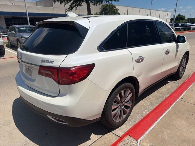 Used 2016 Acura MDX FWD w/ Technology Package image 5