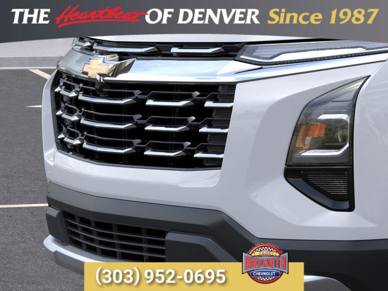 New 2026 Chevrolet Equinox LT AWD/4WD image 14