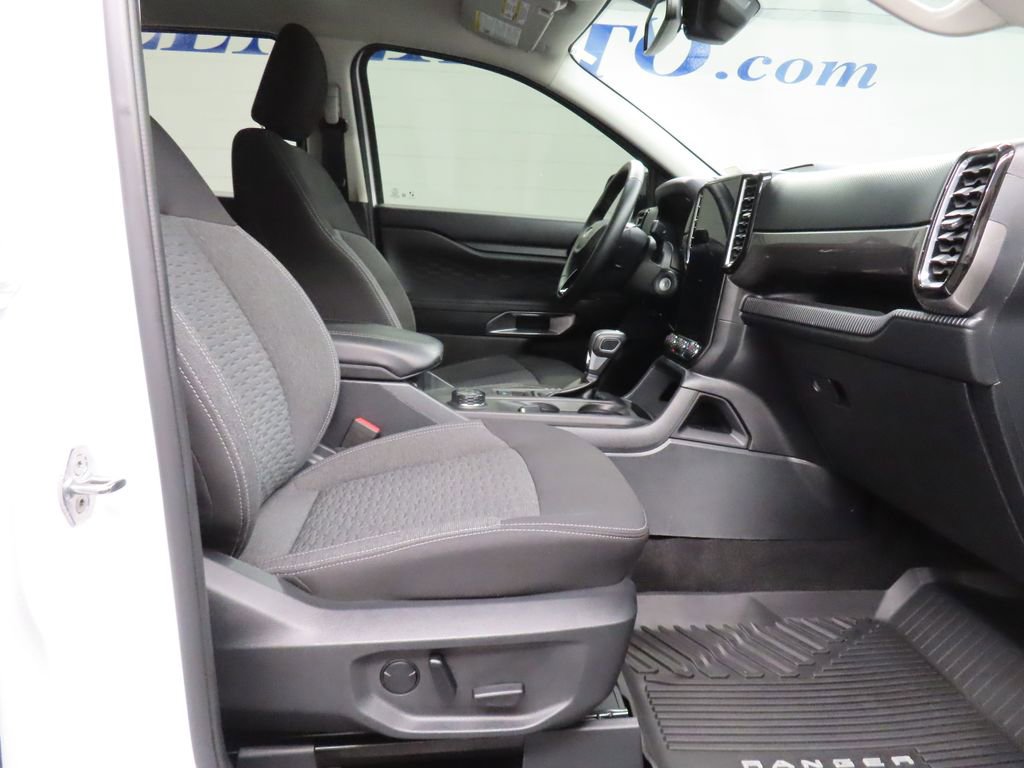 Used 2025 Ford Ranger XLT w/ Equipment Group 301A High image 29